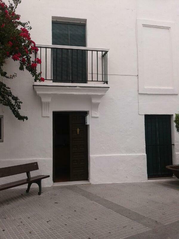 Casa Calle Alta Maria Bajo Vejer de la Frontera Dış mekan fotoğraf