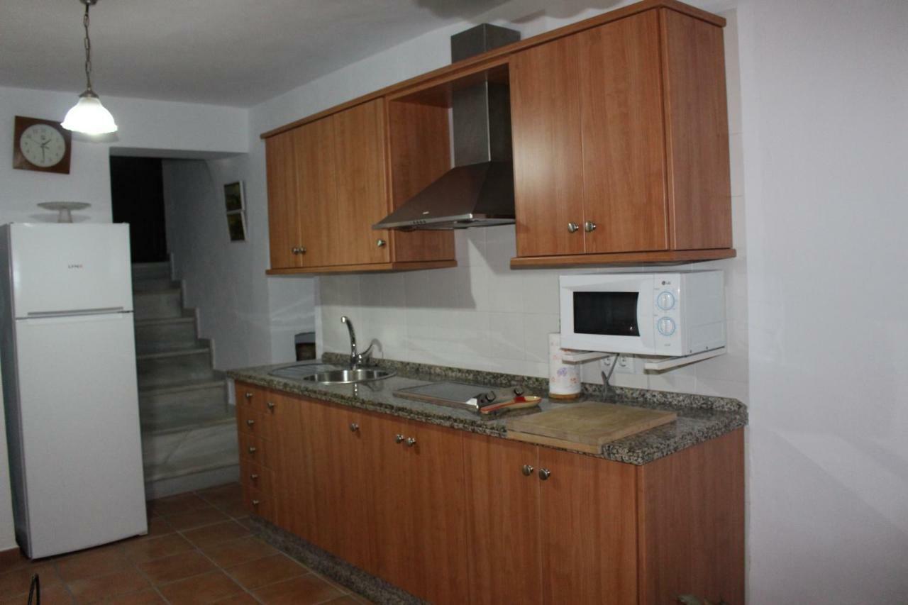 Casa Calle Alta Maria Bajo Vejer de la Frontera Dış mekan fotoğraf