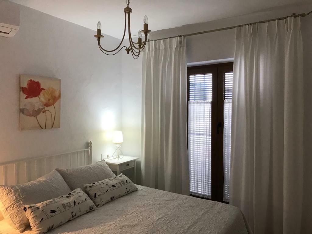 Casa Calle Alta Maria Bajo Vejer de la Frontera Dış mekan fotoğraf