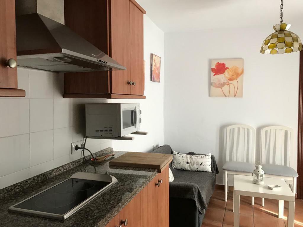 Casa Calle Alta Maria Bajo Vejer de la Frontera Dış mekan fotoğraf