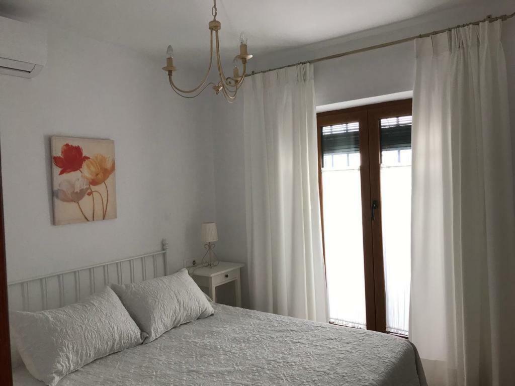 Casa Calle Alta Maria Bajo Vejer de la Frontera Dış mekan fotoğraf