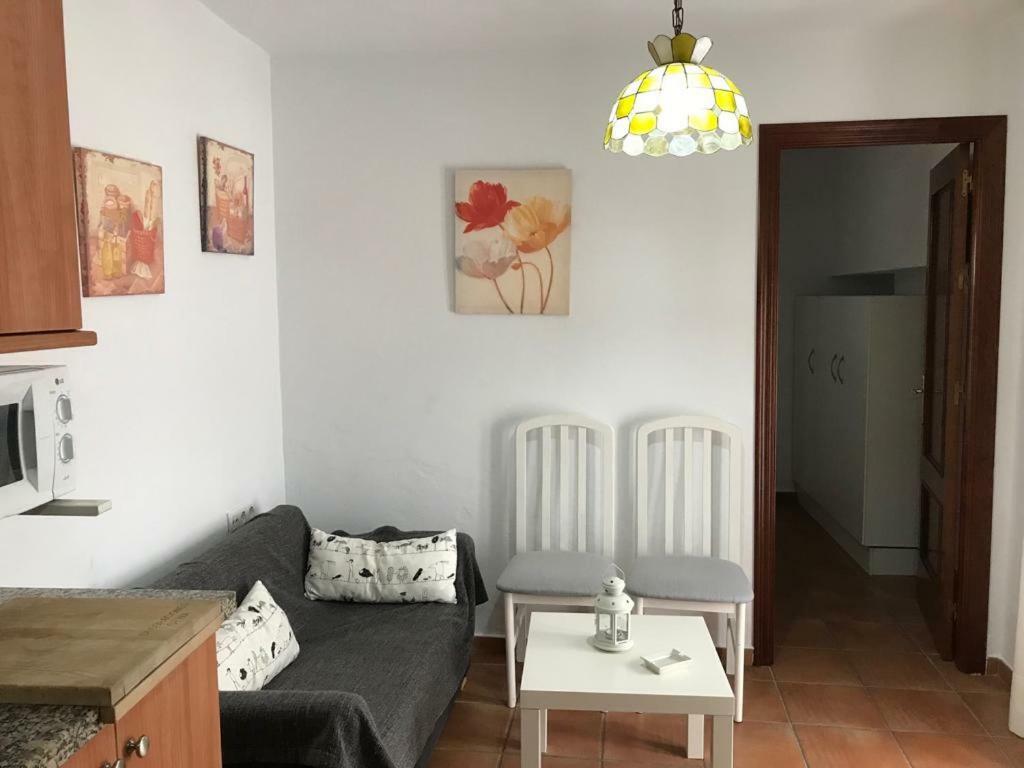 Casa Calle Alta Maria Bajo Vejer de la Frontera Dış mekan fotoğraf